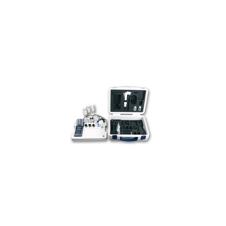 Mobiles Photometr pHotoFlex pH im Kofferset | Hornik