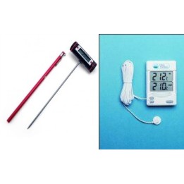 testo 106 Food Thermometer -50…+275°C | Hornik