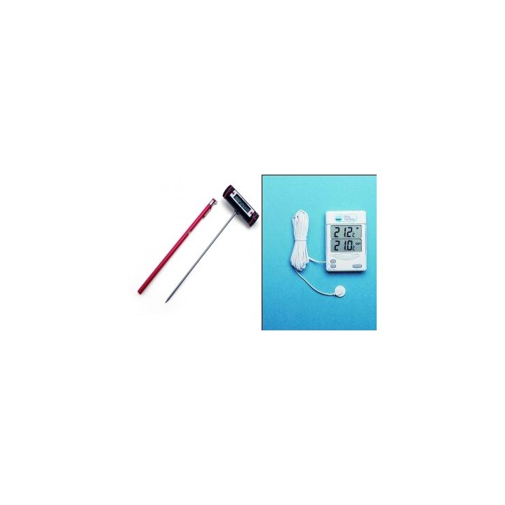 Temperaturmessgerät testo 108-2 | Hornik