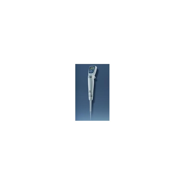 Transferpette electronic 250–5000 µl z zasilaczem | Hornik
