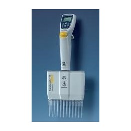 Transferpette -12 electronic 10–200 µl, yellow | Hornik