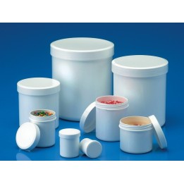 Round PE-LLD 50 L Container | Hornik