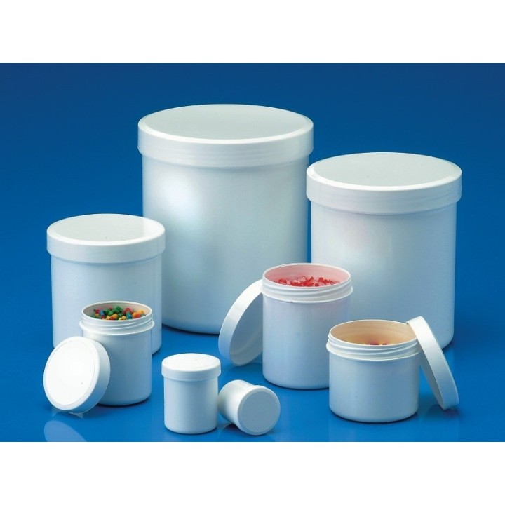 Rundbehälter PE-LLD 50 L | Hornik