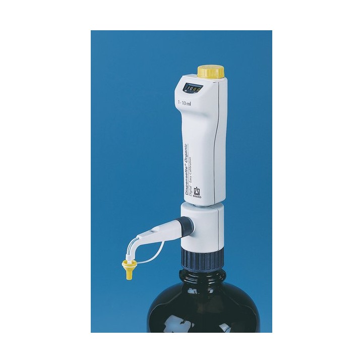 Dozownik VITLAB® simplex² 0,5 - 5,0 ml | Hornik