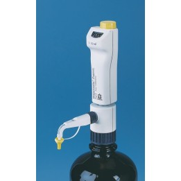 Dispenser VITLAB® simplex² 5,0 - 50,0 ml | Hornik