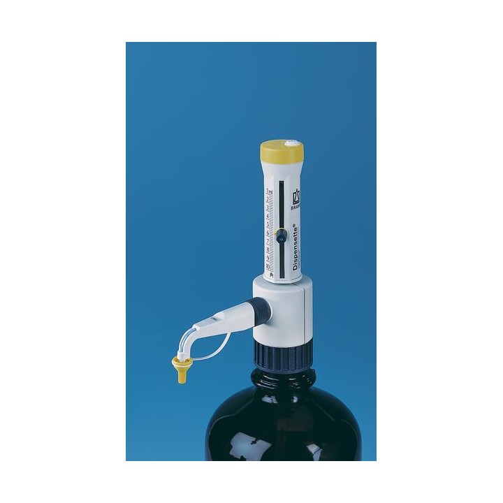 Dispensette S Digital 5–50 ml bez zaworu recyrkulacji | Hornik