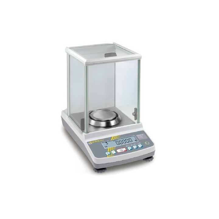 Analysenwaage ALJ 200-5DA | Hornik