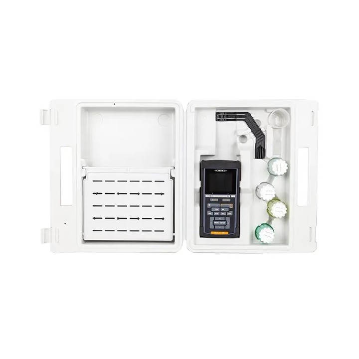 Multi 3630 IDS multiparameter meter with field case | Hornik