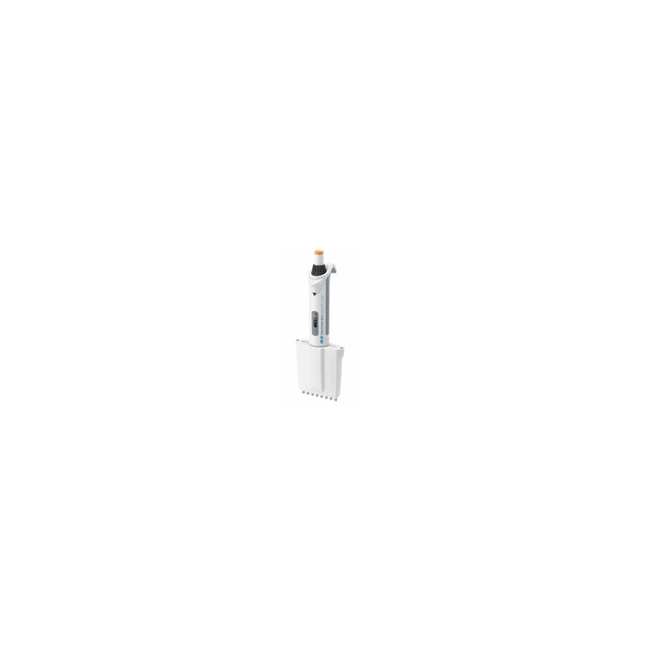 Transferpette® pro -8 zmienna 20-200 µl M8-200 DE-M | Hornik
