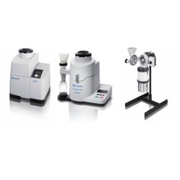 Analysenmühle Tube Mill 100 control, 100 ml | Hornik