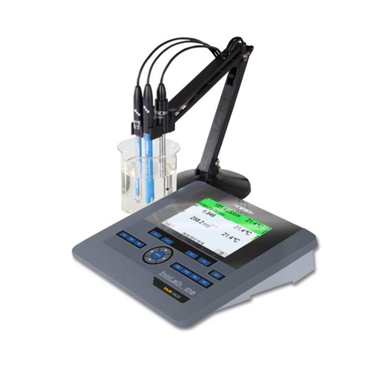ProfiLine Multi 3320 Set 2 Multiparameter-Messgerät | Hornik