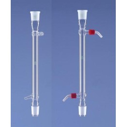 Liebig “vacuum” PTFE Condenser 300 mm | Hornik