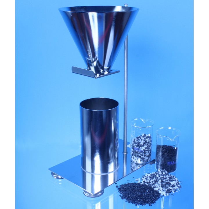 Apparatur zur Schüttdichtebestimmung 2000 ml | Hornik