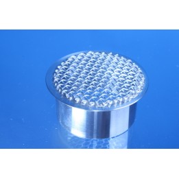 Sieve mesh size 2,00 mm (mesh 10) option for Scott Volumeter USP 616