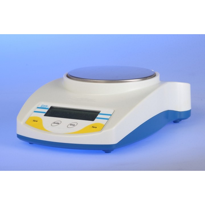 Precision balance for bulk density | Hornik