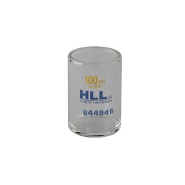 Measuring cup 100 ml Clean Save Laborrglas für Schüttgewicht