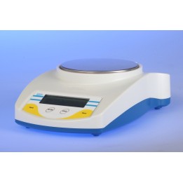 Präzisionswaage für Fülldichte und Durchflussrate 1000 g/ 0,01 g