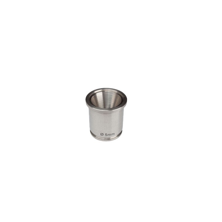 Exchangeable nozzle 5.0 mm for test funnel Special size