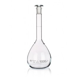 Kolba miarowa 500 ml klasa A | Hornik