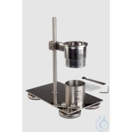 Ceramic Powder Apparatus ISO 23145 | Hornik