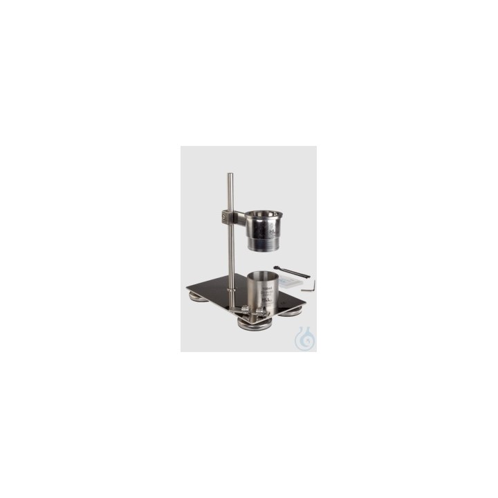 Ceramic Powder Apparatus ISO 23145 | Hornik