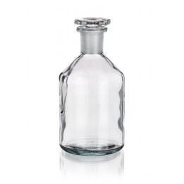 Narrow-Neck Bottle 50 ml with Ground Stopper | Hornik