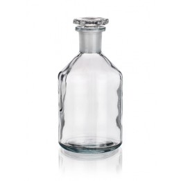 Enghalsflasche 500 ml mit Stopfen | Hornik