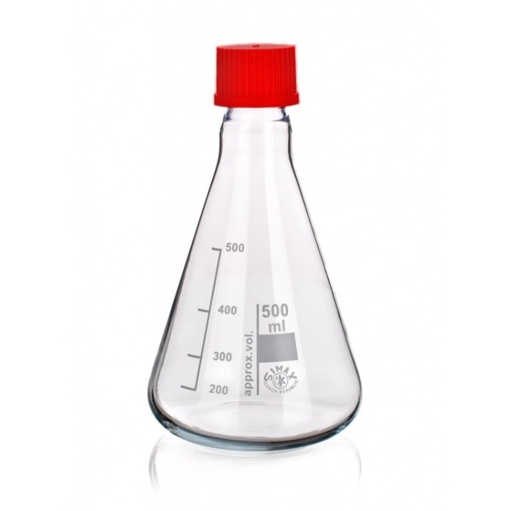 Erlenmeyerkolben 1000 ml GL32 | Hornik
