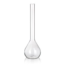 Kolba miarowa 100+10 ml, wysokość 205 mm | Hornik