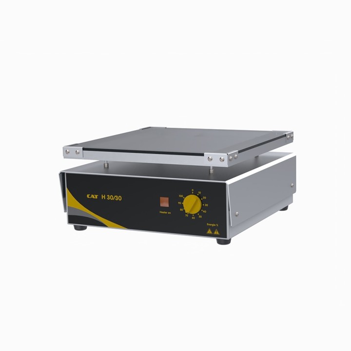Płyta grzewcza H30/30 C Ceran 40…400°C | Hornik