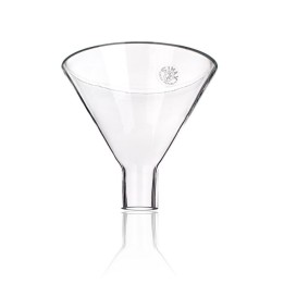 Powder funnel, stem Ø 50/20 mm, height 50 mm | Hornik