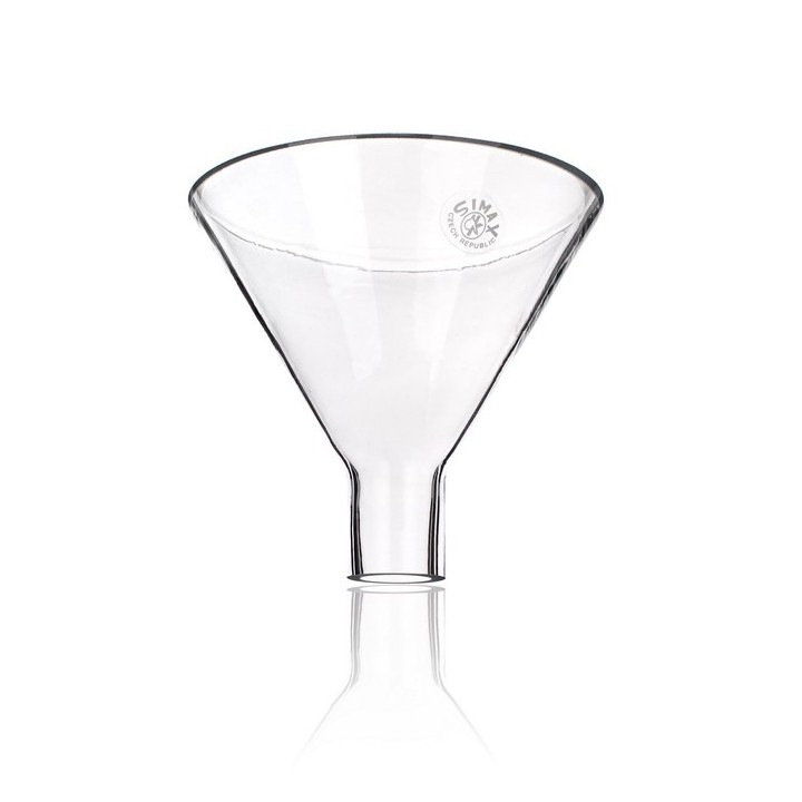 Powder funnel 60/20 mm, height 60 mm | Hornik