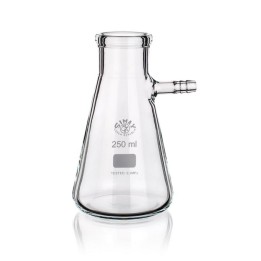 Saugflasche 3000 ml Boro 3.3 – Glas-Anschluss | Hornik