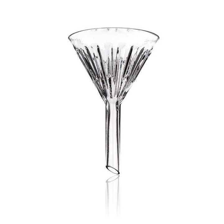 Funnel ribbed upper Ø200 mm