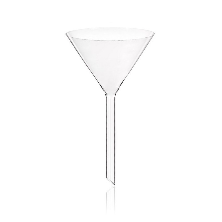 Funnel short stem Boro 3.3 upper Ø 35 mm
