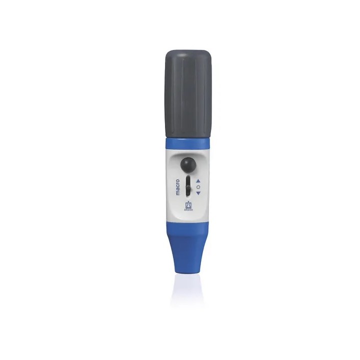Blue macro pipette controller 0,1-200 ml | Hornik