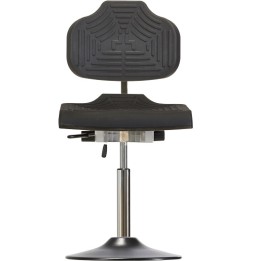 Conductive work chair WS 1210 E T ESD Classic | Hornik