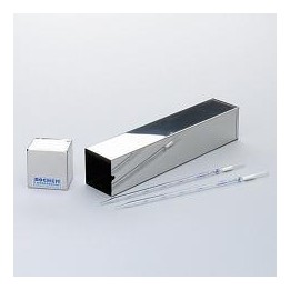 Square Pipette Box 18/10 Steel 490mm, Silicone | Hornik