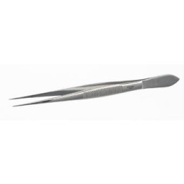 Stainless steel 18/10 pointed tweezers, 160 mm, 5 pcs. | Hornik