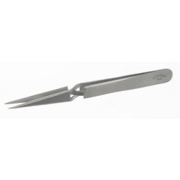 Pęseta precyzyjna 18/10 stal 120 mm | Hornik