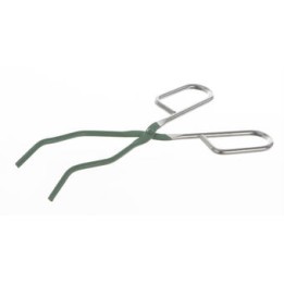 Teflon-coated crucible tongs 200 mm | Hornik