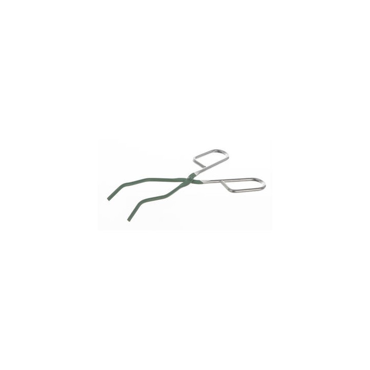 Teflon-coated crucible tongs 200 mm | Hornik