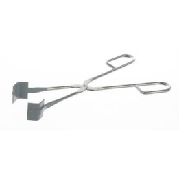 Piston Tongs 230 mm, Polyamide Tip | Hornik