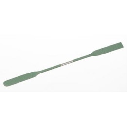 Doppelspatel PTFE-beschichtet 210x11 mm, 20,0 g | Hornik