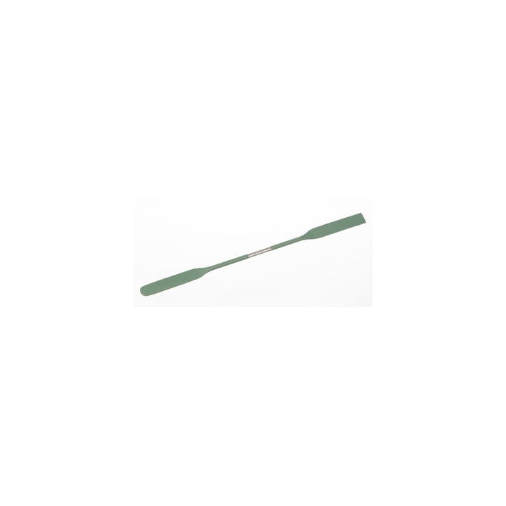 Doppelspatel PTFE-beschichtet 210x11 mm, 20,0 g | Hornik