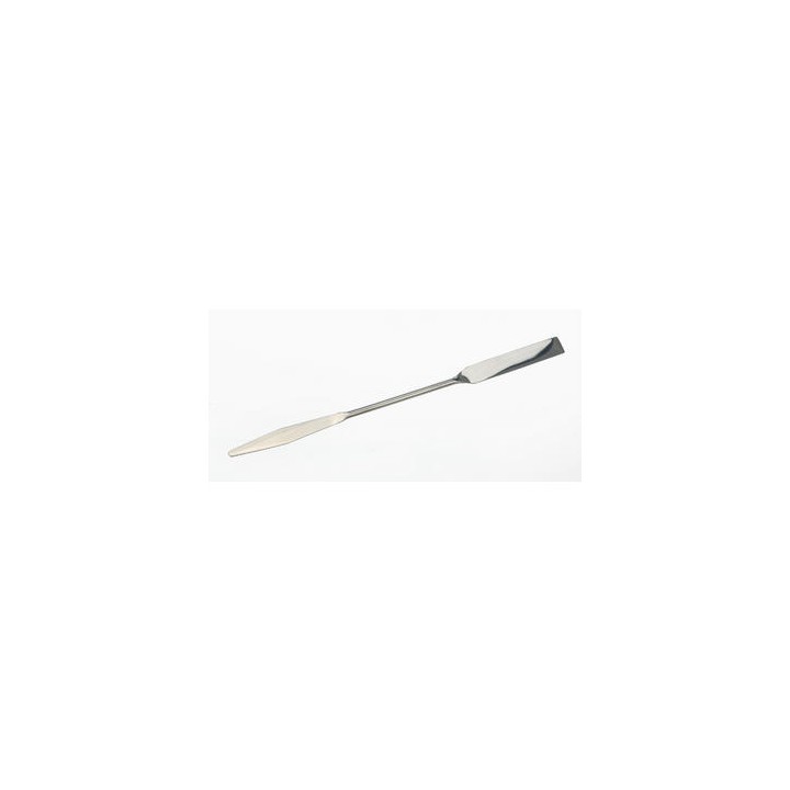 Dwułopatka stal 18/10, 1 strona stożkowa 210x7mm | Hornik