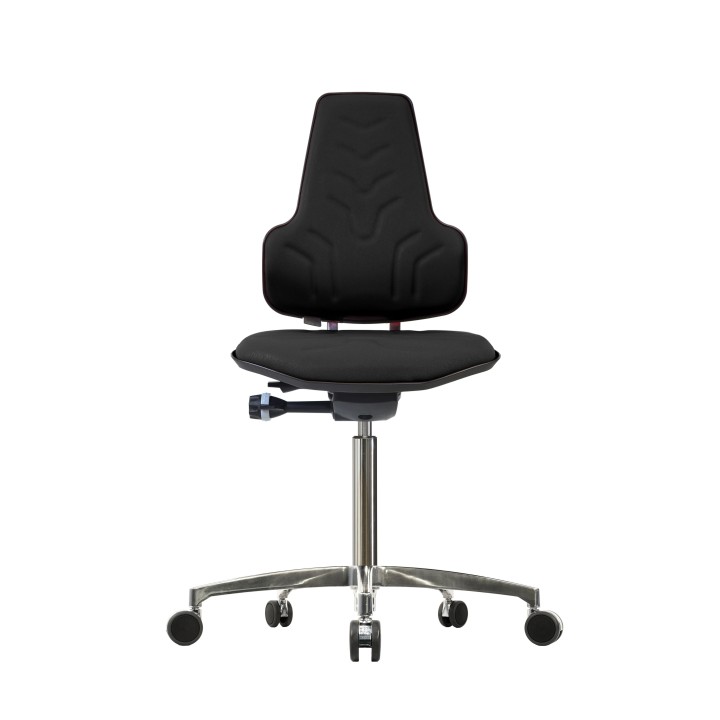 Werkstar WS 8320 3D Arbeitsstuhl mit Rollen | Hornik