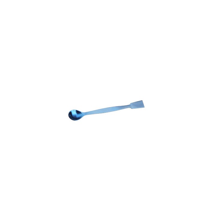 Chemical Spoon 99.5% Nickel 150 mm | Hornik
