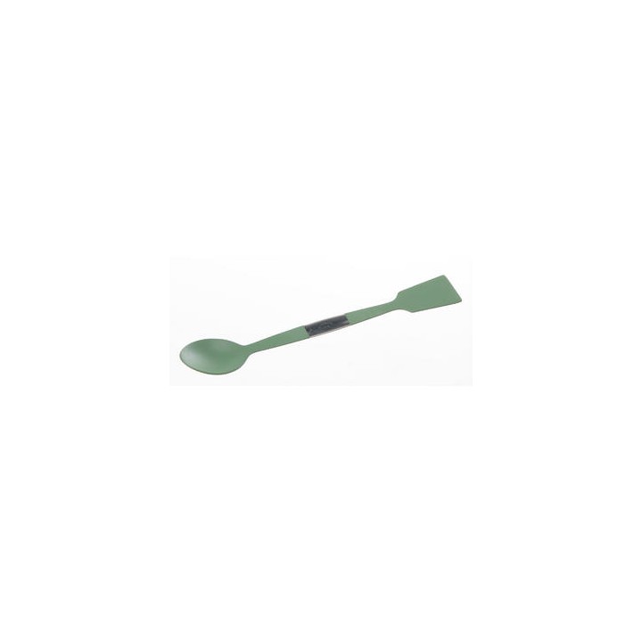 Łyżka do chemikaliów PTFE 180 mm, 40x28 mm | Hornik