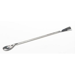 Poly-Löffel einseitig 18/10 Stahl, 210 mm | Hornik